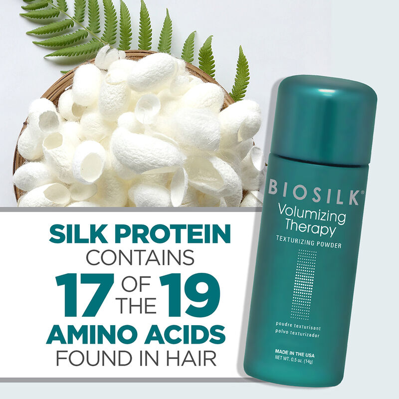 BioSilk Volumizing Therapy Texturizing Powder, , large image number null